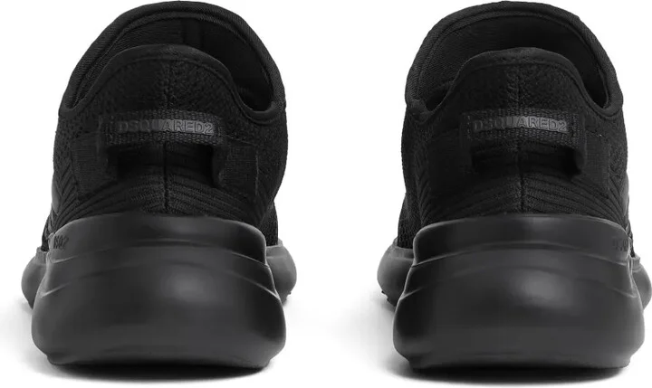 Embossed-Logo Sneakers - Image 3