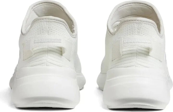 Embossed-Logo Sneakers - Image 3
