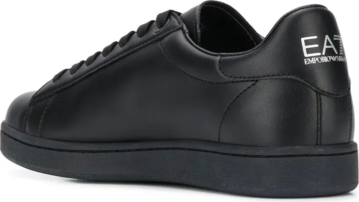 Embossed Logo Sneakers - Image 3