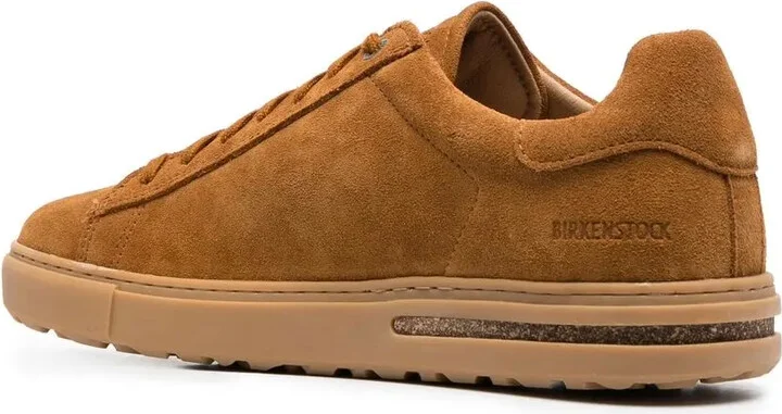 Embossed-Logo Tongue Sneakers - Image 3