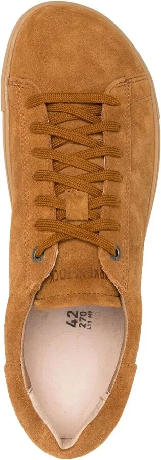 Embossed-Logo Tongue Sneakers - Image 4