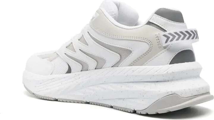Embossed-Logo Trainers - Image 3