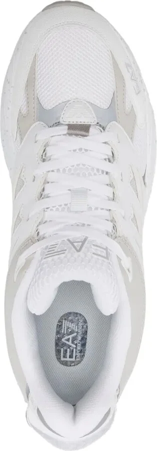 Embossed-Logo Trainers - Image 4