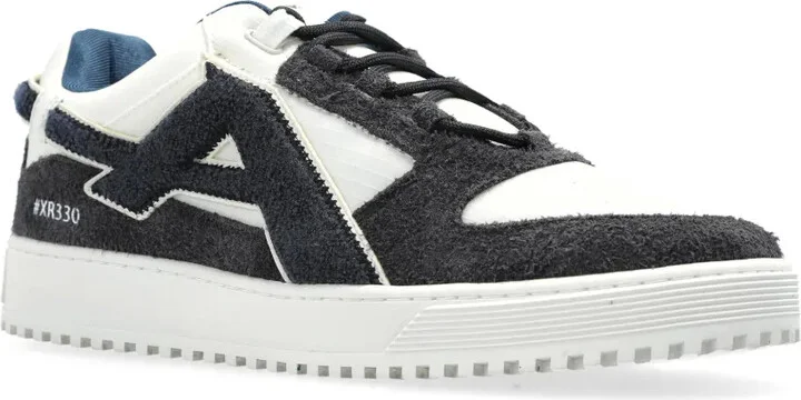 Embossed Logo Trainers - Image 2