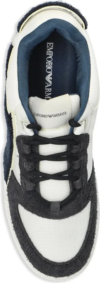 Embossed Logo Trainers - Image 4