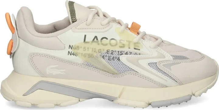 Embossed Logo Trainers