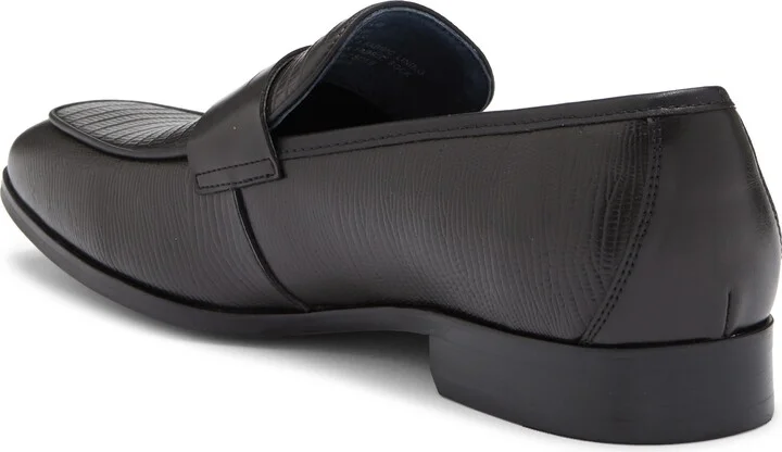 Embossed Penny Loafer - Image 2