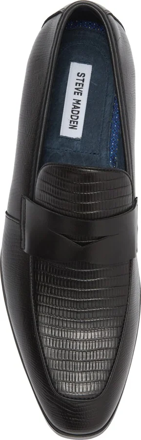 Embossed Penny Loafer - Image 5