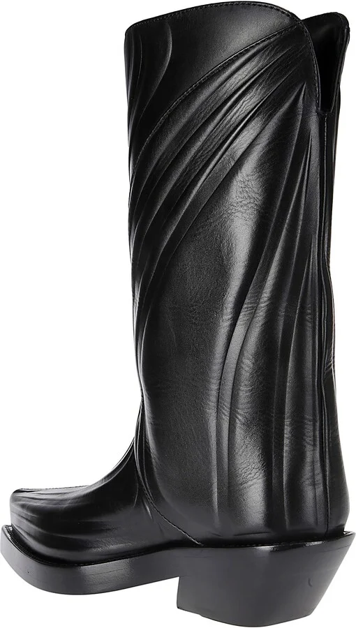 Embossed Santiag Boot - Image 3
