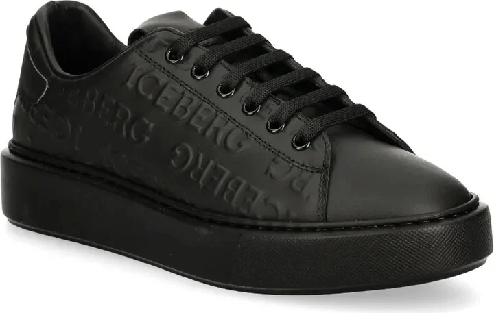 Embossed Sneakers - Image 2