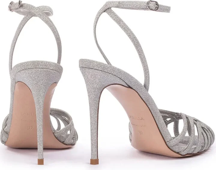 Embrace glitter sandals - Image 3