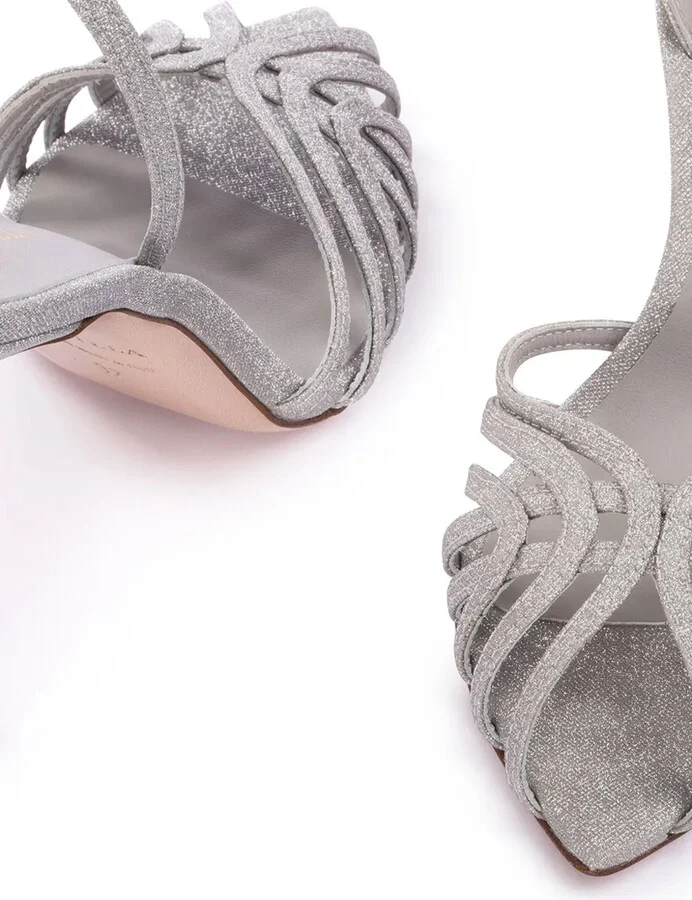 Embrace glitter sandals - Image 4
