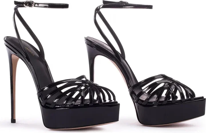 Embrace platform sandals - Image 2