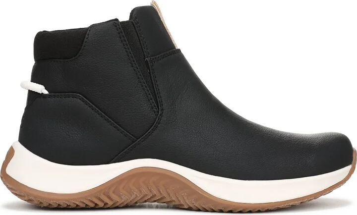 Embrace Water Repellent Sneaker Bootie - Wide Width Available - Image 3