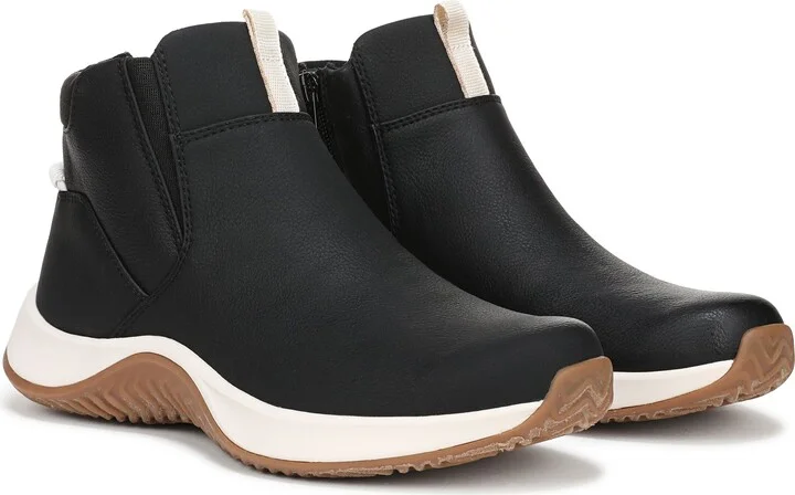 Embrace Water Repellent Sneaker Bootie - Wide Width Available - Image 8