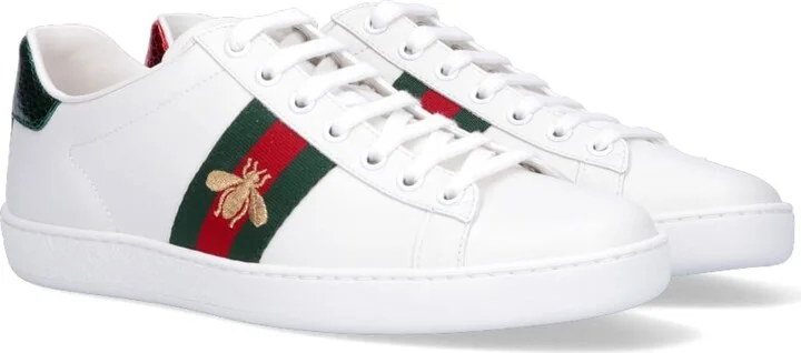 Embroidered 'ace' Sneakers - Image 2