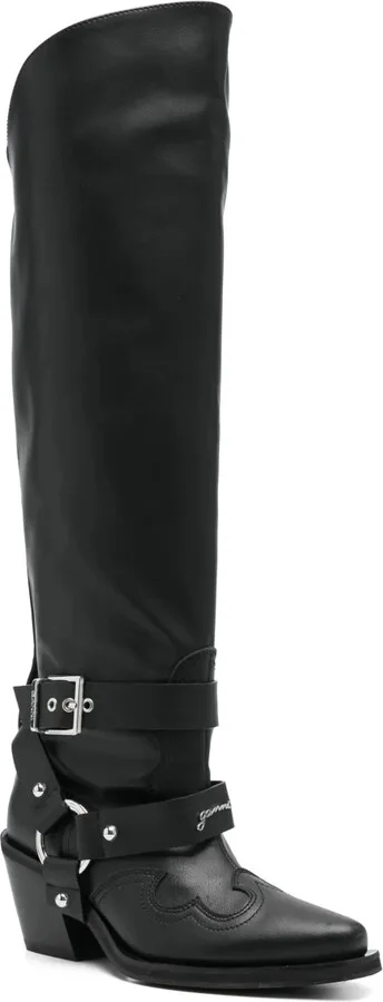Embroidered Boots - Image 2