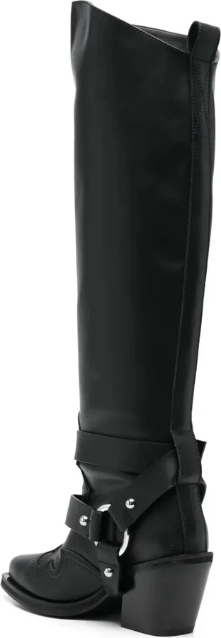 Embroidered Boots - Image 3