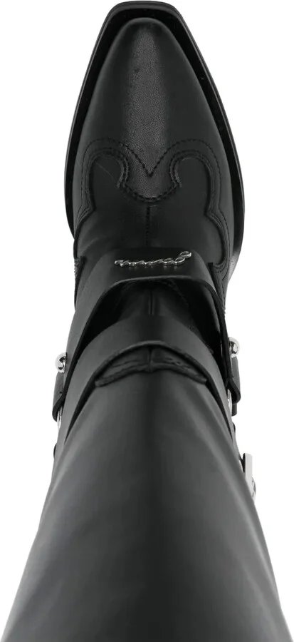 Embroidered Boots - Image 4