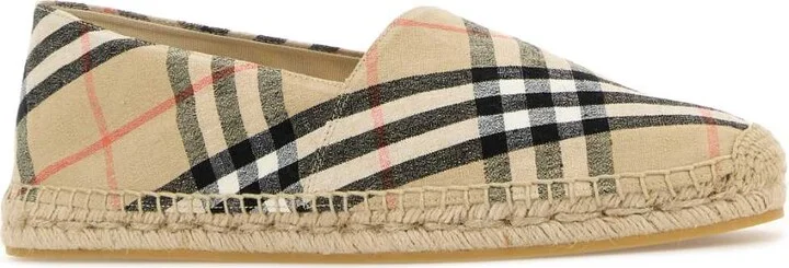 Embroidered Canvas Espadrilles - Image 2