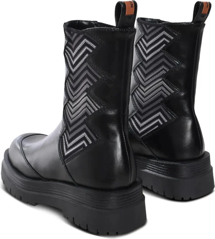 Embroidered-Design Boots - Image 3