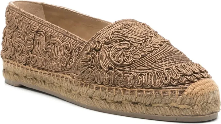 Embroidered Espadrilles - Image 2