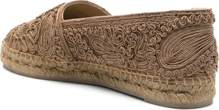Embroidered Espadrilles - Image 3