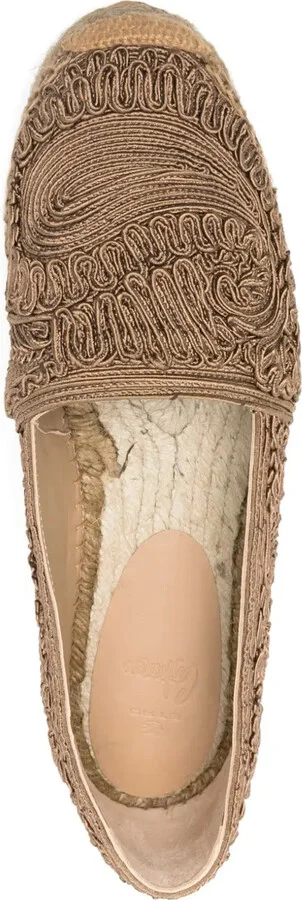 Embroidered Espadrilles - Image 4