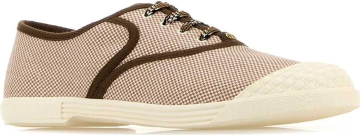 Embroidered Fabric Bay By Bay Sneakers - Image 2