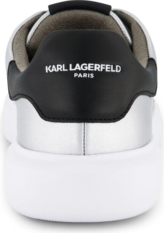 Embroidered Karl Sneaker - Image 2