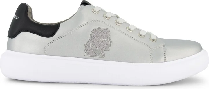 Embroidered Karl Sneaker - Image 3