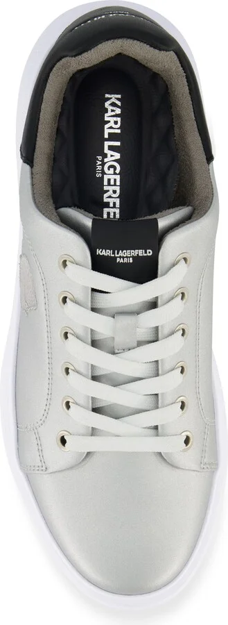 Embroidered Karl Sneaker - Image 4