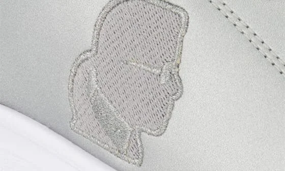 Embroidered Karl Sneaker - Image 6