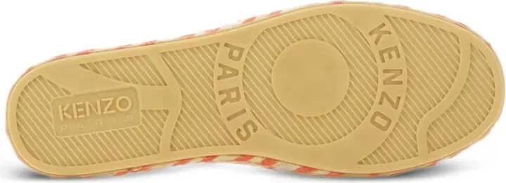 Embroidered-Logo Espadrille Flats - Image 5