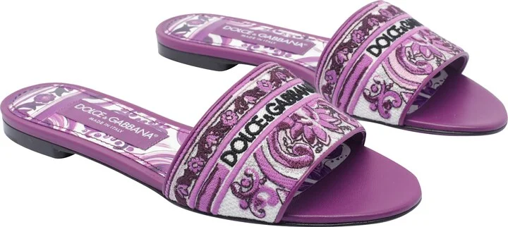 Embroidered Logo Slides - Image 3