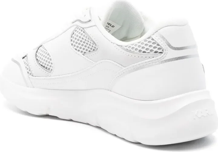Embroidered-Logo Sneakers - Image 3