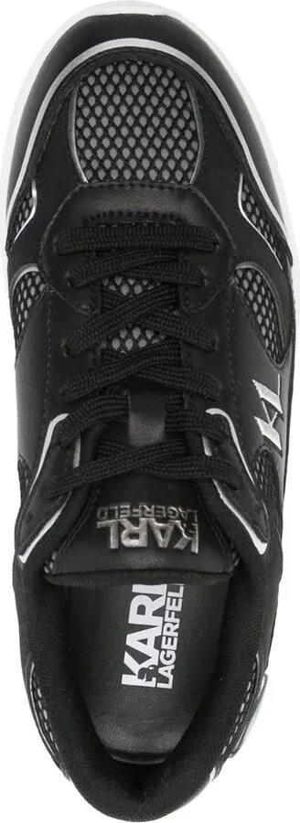 Embroidered-Logo Sneakers - Image 4