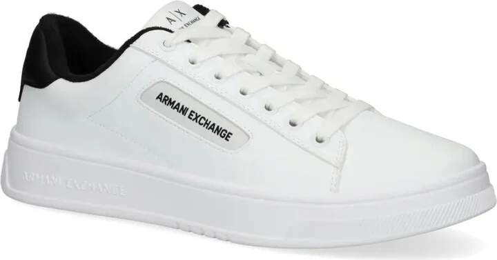 Embroidered-Logo Sneakers - Image 2