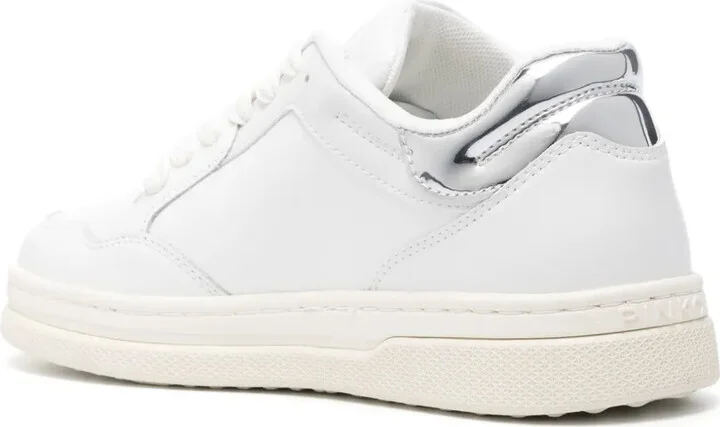Embroidered-Logo Sneakers - Image 3