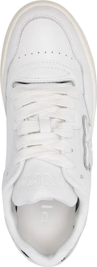 Embroidered-Logo Sneakers - Image 4