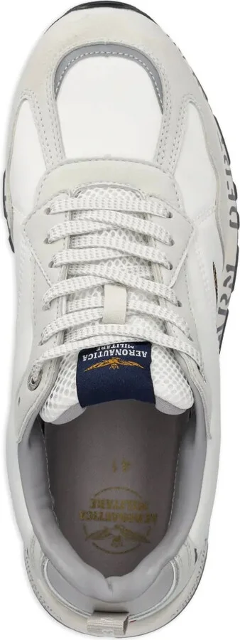 Embroidered-Logo Sneakers - Image 3