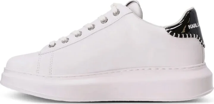 Embroidered-Logo Sneakers - Image 3