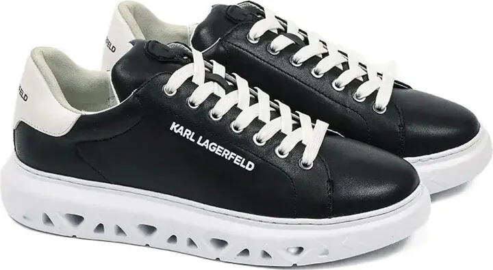 Embroidered-Logo Sneakers - Image 2