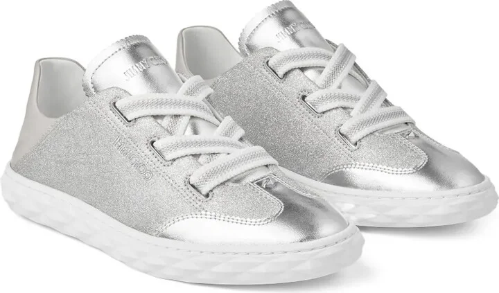 Embroidered-Logo Sneakers - Image 2