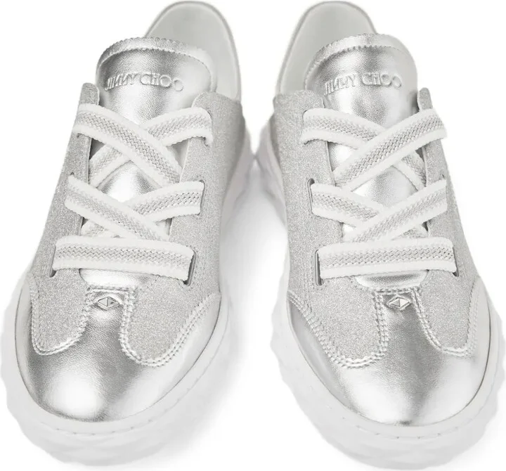 Embroidered-Logo Sneakers - Image 3