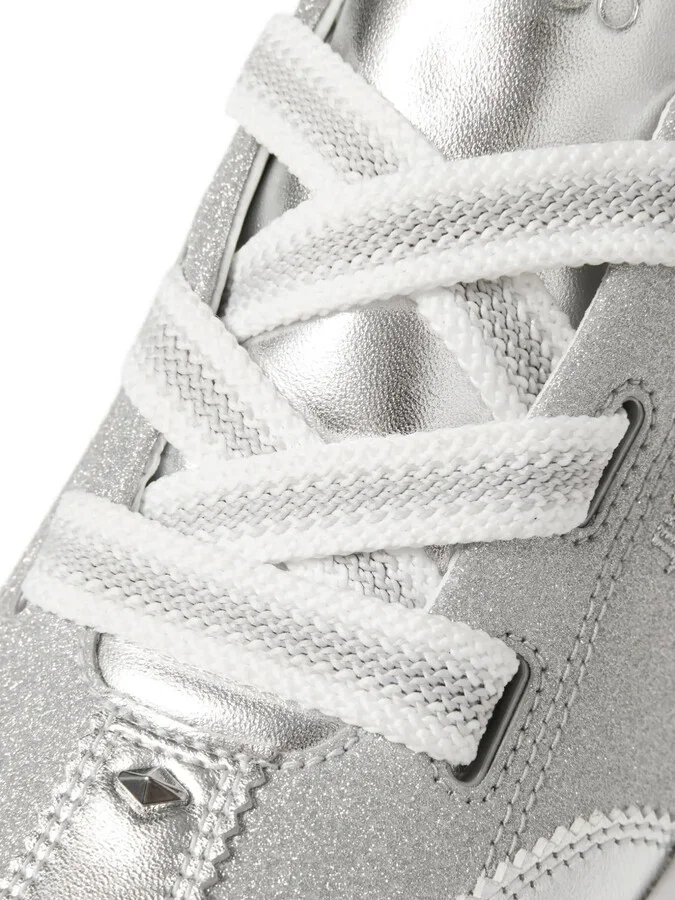 Embroidered-Logo Sneakers - Image 4
