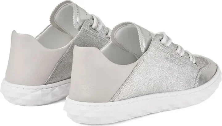 Embroidered-Logo Sneakers - Image 5