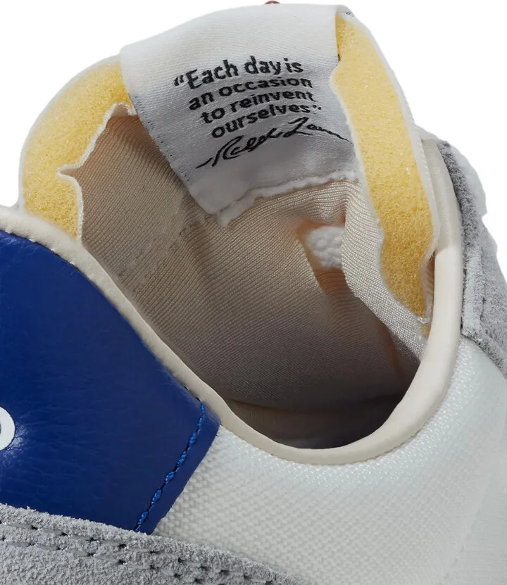 Embroidered-Logo Sneakers - Image 4