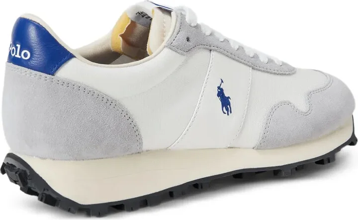 Embroidered-Logo Sneakers - Image 5