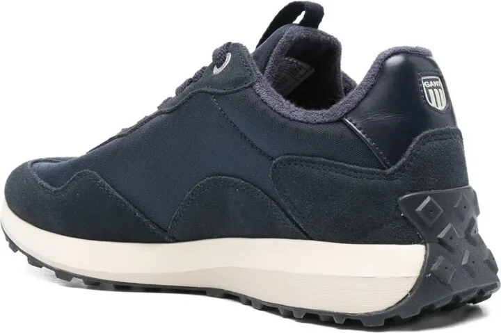 Embroidered-Logo Sneakers - Image 3